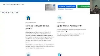 World of Hyatt Credit Card Review