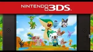 Nintendo 3DS - Trailer - Pok&eacute;mon Mystery Dungeon: Gates to Infinity