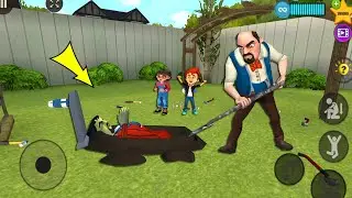 Scary Stranger 3D - New Update Special Levels - New fun video everyday part 1439 #scarystranger3D