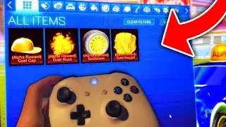 БЕСПЛАТНЫЙ код Alpha Rewards для Rocket League! (Получите Alpha Rewards 2025)