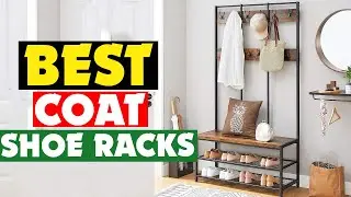 Top 10 Best Coat and Shoe Racks in 2025
