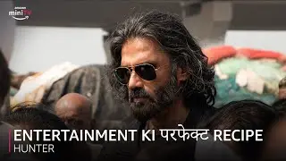 Miss out kar rahe ho! | Hunter | Stream Now | For Free | Amazon miniTV