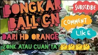 Ball  CrewNeck Dari Ball HD Orange isi nya seperti apa ya...?#youtube