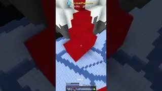 Drag Click  #gaming #minecraft #pvp #gaminghighlight #dragclick #blockclutch #bridging