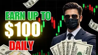 🚀 Price Action Strategy 2026 | Earn $100 Daily 🚀