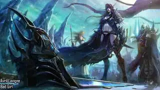 Nightcore - Bad Girl [Avril Lavigne]