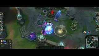 Lux support pentakill (I'm very good at this game yes)
