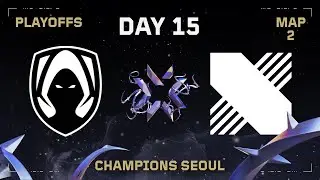 TH vs. DRX - VCT Champions Seoul - Lower Quarterfinals - Map 2