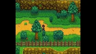 Stardew Valley - Episode 2 | Down Into the Mines | First Spring Day 9