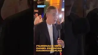 Karri&auml;rsr&aring;d fr&aring;n Regiss&ouml;ren Daniel Espinosa &rdquo;Ge inte upp!&rdquo;