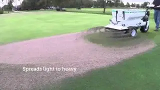 Dakota 310 Turf Tender