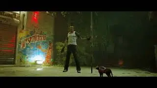 Stray - Human Mod