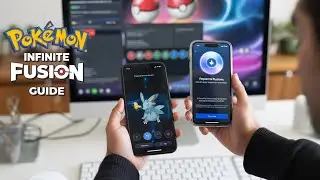 How to Download and Play Pok&eacute;mon Infinite Fusion on PC 2025 Guide