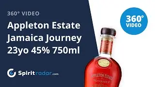 Appleton Estate Jamaica Journey 23yo | SpiritRadar.com