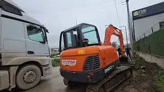 Youtb  dh60-7 ekskavatör&excavator videosu