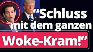 USA: Rubios nächster Schachzug gegen EU!