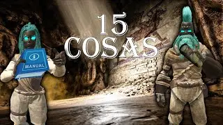 15 COSAS QUE DEBES SABER EN ARK 2022 / TRUCOS / TIPS / CURIOSIDADES / SERVIDOR OFICIAL PVE / ARK PC