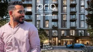 Oria - Dubai Creek Harbour by Emaar - 2024