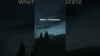 NEFFEX x NCS - Desperate (Lyrics)