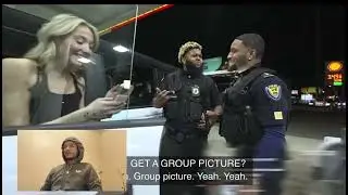 Young_o23🔥Reacting - to Druski and benDadonnn cop stream 🤣🚔🚓