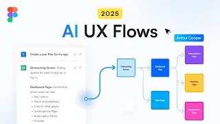 Как создавать UX-потоки с помощью ИИ ✨