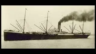 Brief History of SS Persic (1899)