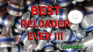 Best Handgun Reloader Ever