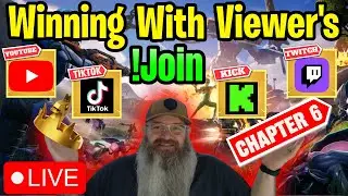 🔴Games & Wins With Viewers | Running Ranked | Join Up🔴 !giveaway !entries !discord !join