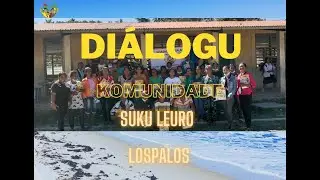 Revista Lafaek Community Dialogue |  Lautem, Timor-Leste
