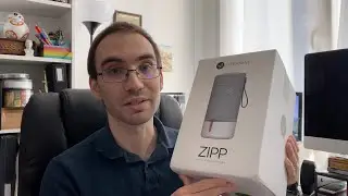 [D&eacute;ballage] Enceinte connect&eacute;e Libratone Zipp 2
