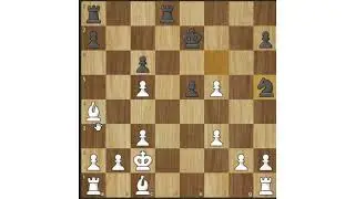 10 min chess match. Watch and see the blunders you shouldn't make during game.