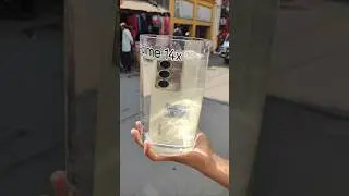 realme 14x 5g Water Proof Test #realme #realme14x  #youtube #youtubeshorts #viralvideo #