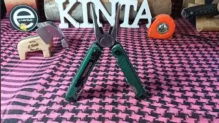 Workpro 18-in-1 Pliers. Realistic alternative to Leatherman?