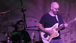Trapper Schoepp-Lost Highway (Hank Williams Sr cover) live in Berwyn, IL 12-4-25