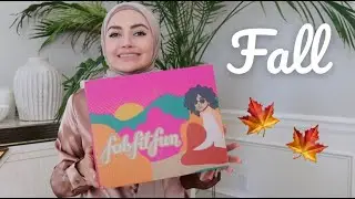 FabFitFun Retail Value Fall 2022 Box - Is it worth it?