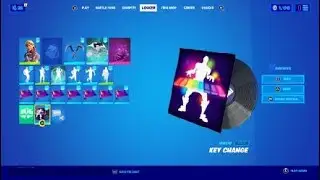 Key change music pack