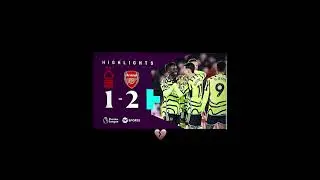 Arsenal 1 goal difference 🫣#unlucky #arsenal #trend #football #viral #edit #shorts