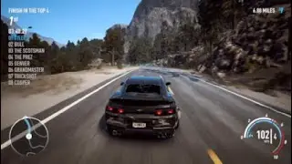 Film - need for speed payback outlaw rush part 1