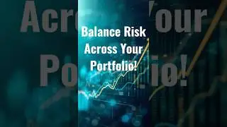 How Bonds Help Balance Portfolio Risk | Risk Parity Explained