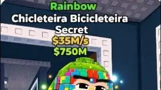 I got a chicleiteira biceletera in admin abuse🚲