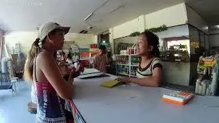 Visit to the local hardware store, Sentorias Enterprises. Pangalo, Bohol