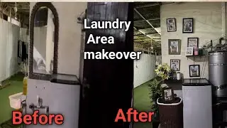 Transform Your Laundry Room: Creative Storage Solutions!