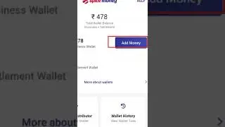 how to add money in spice money wallet/ spice Money me paise add /