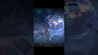 Perfect Kennen Penta in Aram #leageoflegends #shorts