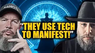 Ghost in the Machine Entities Materialize and Mimic w/ Nathaniel Gillis