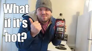 A Winter Treat - Hot Doctor Pepper