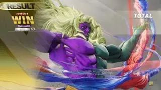 SFV CE - Gill vs Laura