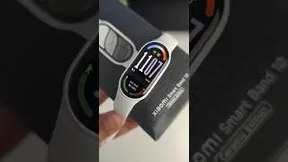 Xiaomi Smart Band 10 - Ultimate Upgrade