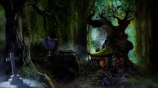 Halloween Ambience 3 Hours of Spooky Sounds & Haunted Atmosphere