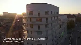 RT 542 / Randers Tegl / BASAREN Stockholm / Wing&aring;rdhs Arkitekter